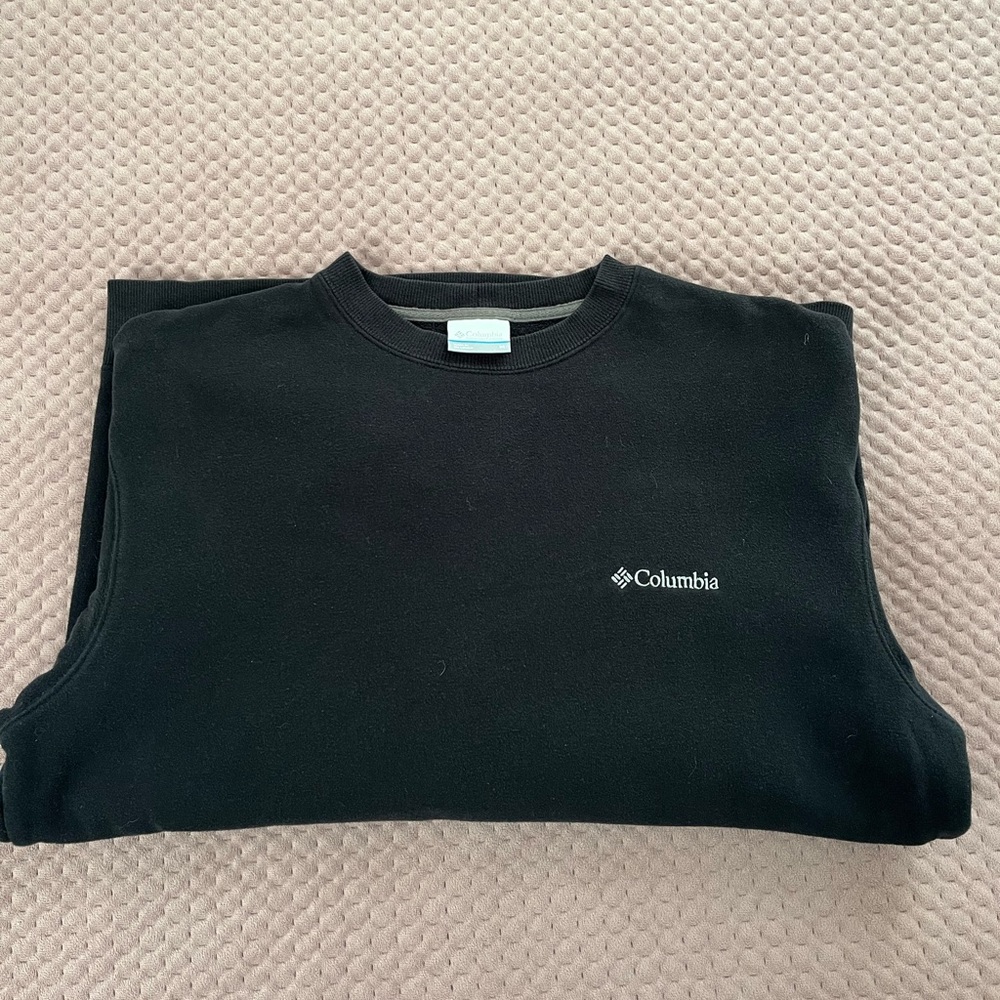 Columbia Sweater